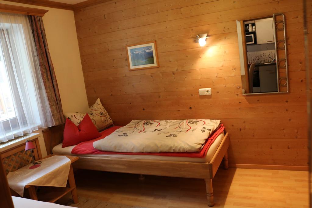 Ferienwohnung Tomann Tux Luaran gambar