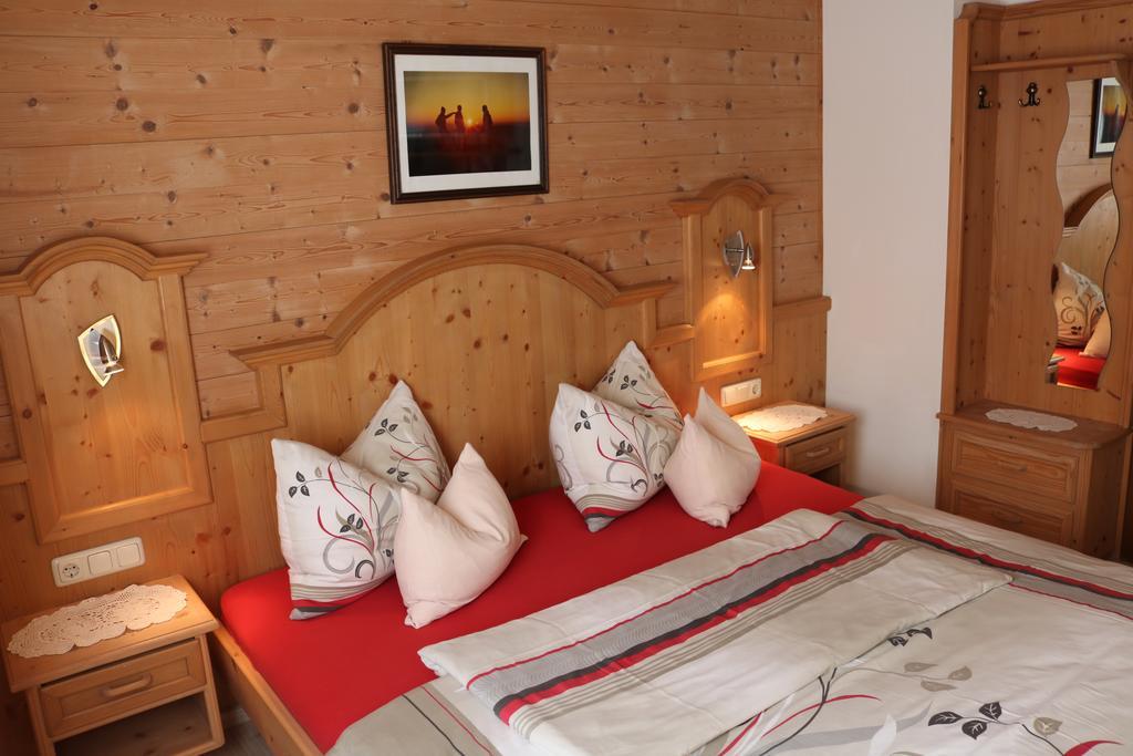 Ferienwohnung Tomann Tux Luaran gambar