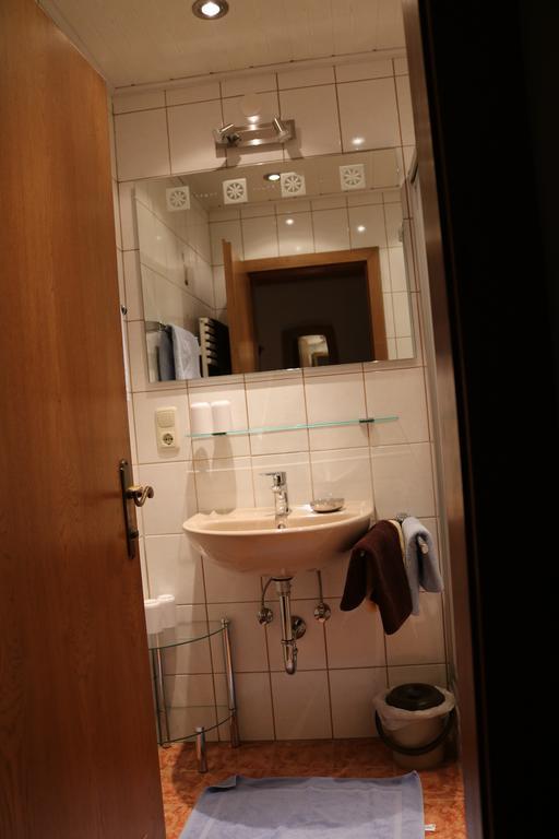 Ferienwohnung Tomann Tux Luaran gambar