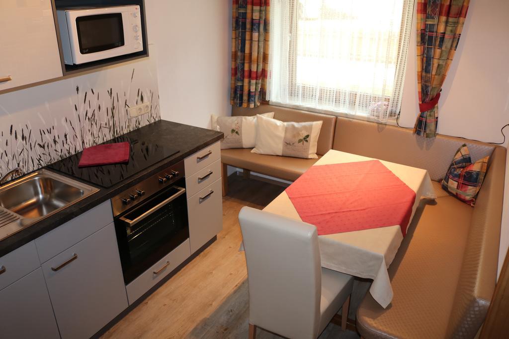 Ferienwohnung Tomann Tux Luaran gambar