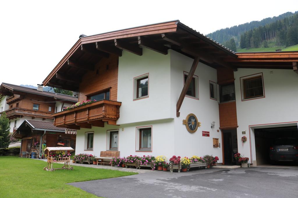 Ferienwohnung Tomann Tux Luaran gambar