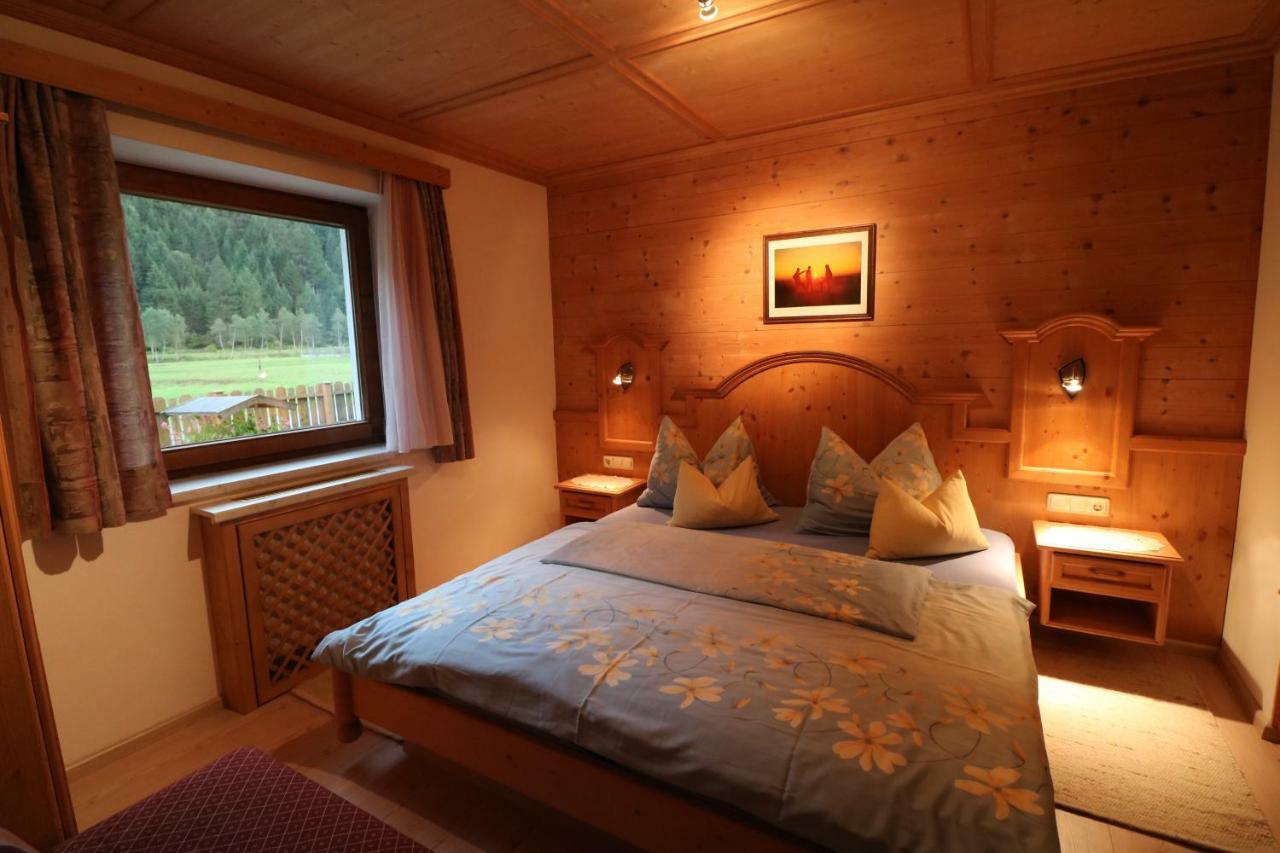 Ferienwohnung Tomann Tux Luaran gambar