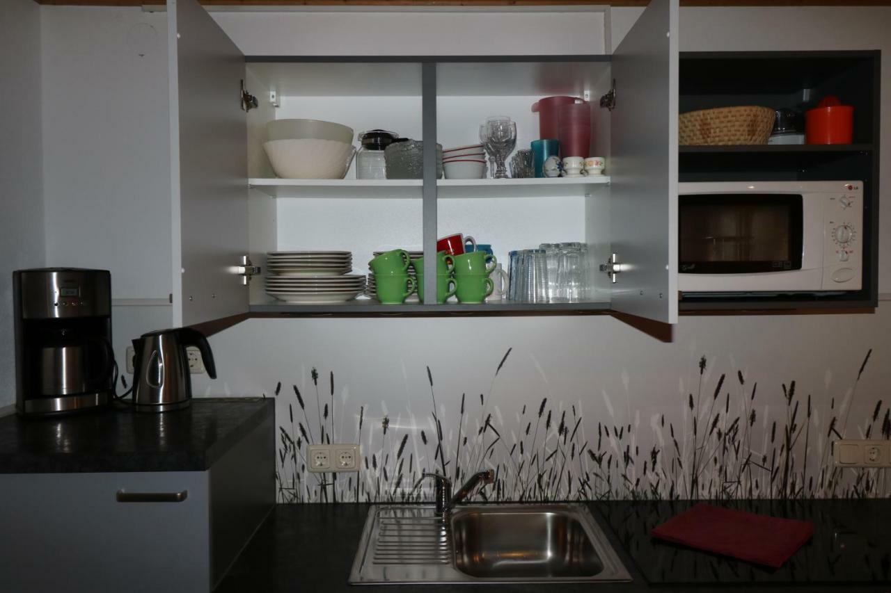 Ferienwohnung Tomann Tux Luaran gambar
