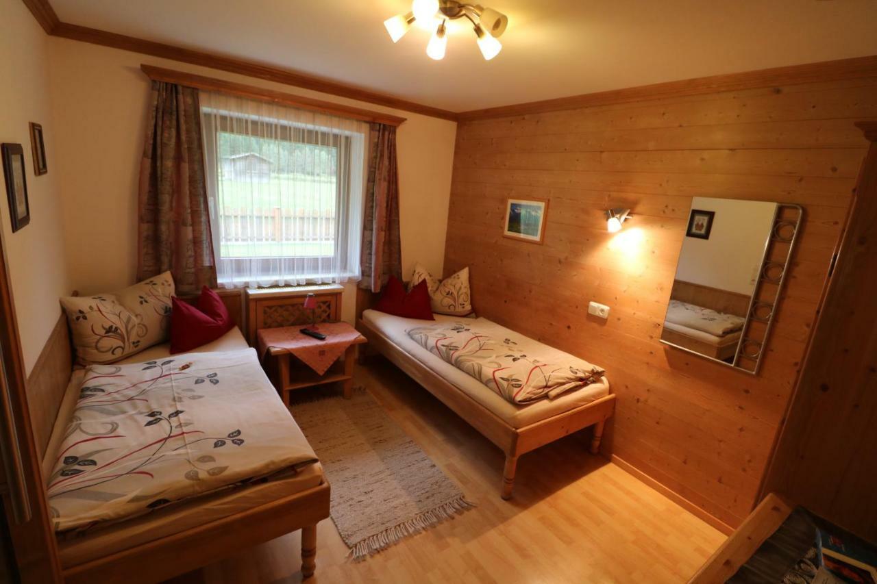 Ferienwohnung Tomann Tux Luaran gambar