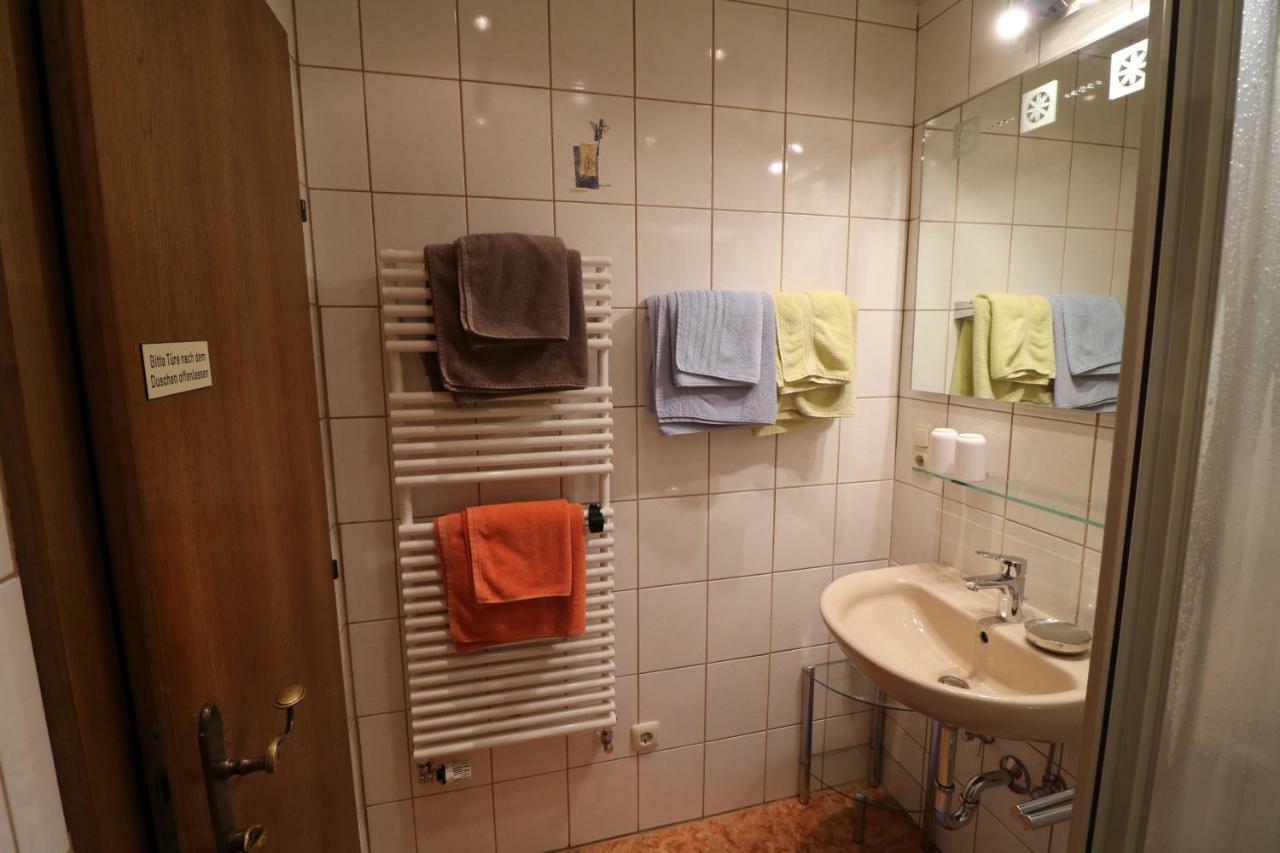 Ferienwohnung Tomann Tux Luaran gambar