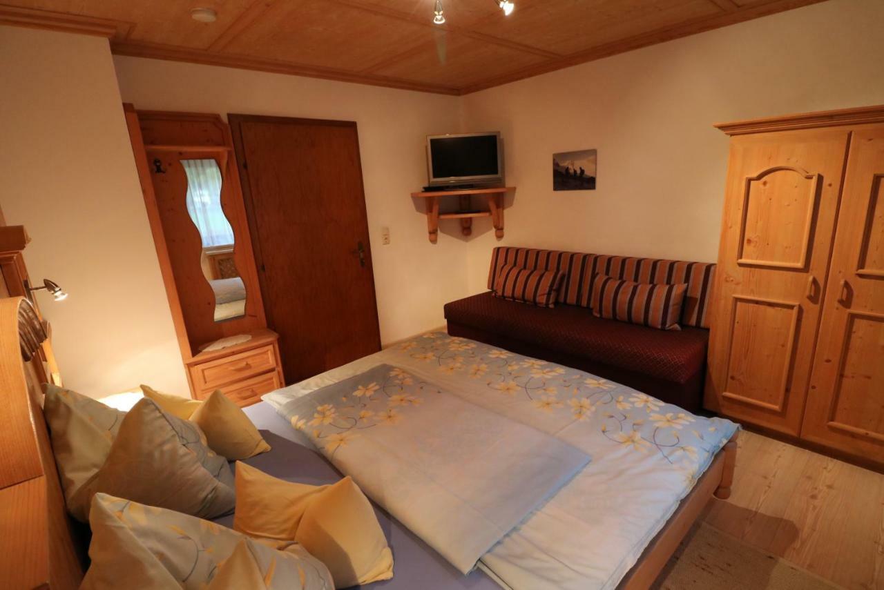 Ferienwohnung Tomann Tux Luaran gambar