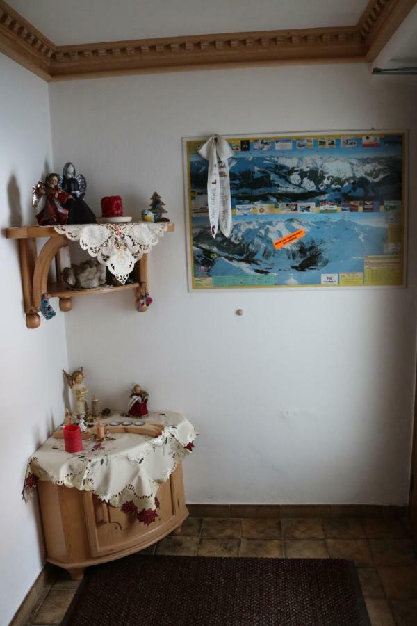 Ferienwohnung Tomann Tux Luaran gambar